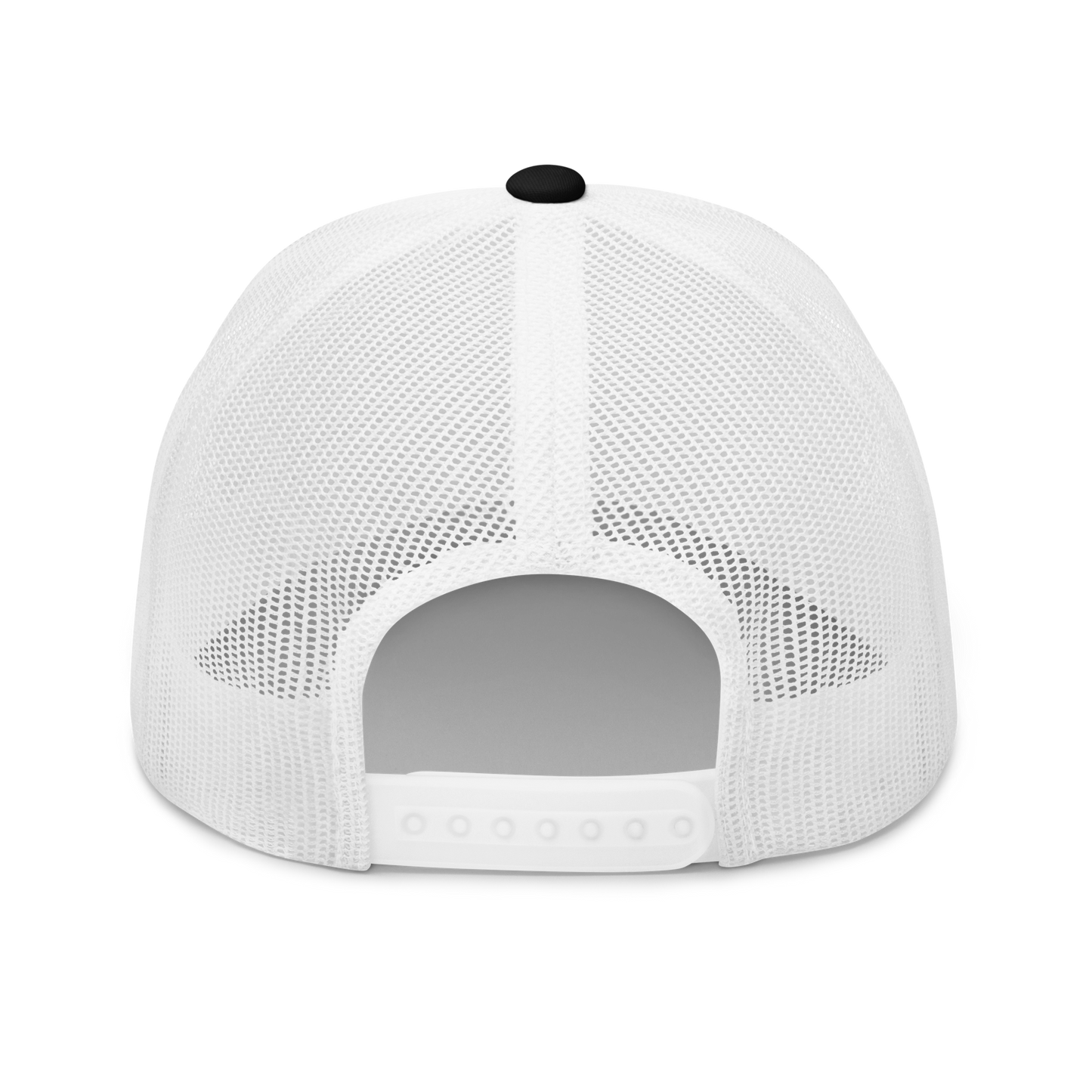 U36 White/Black/White HAT