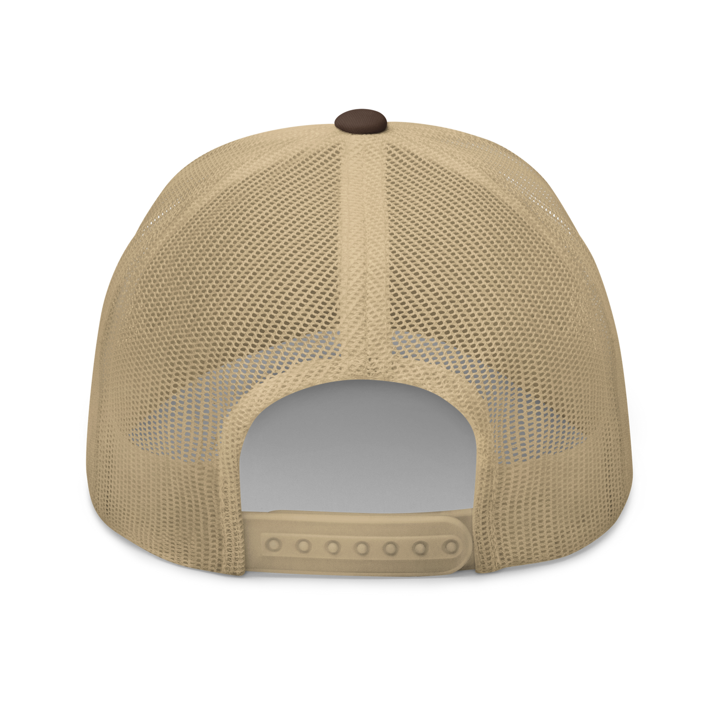 U36 Khaki/Brown/Old Gold HAT