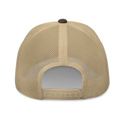 U36 Khaki/Brown/Old Gold HAT