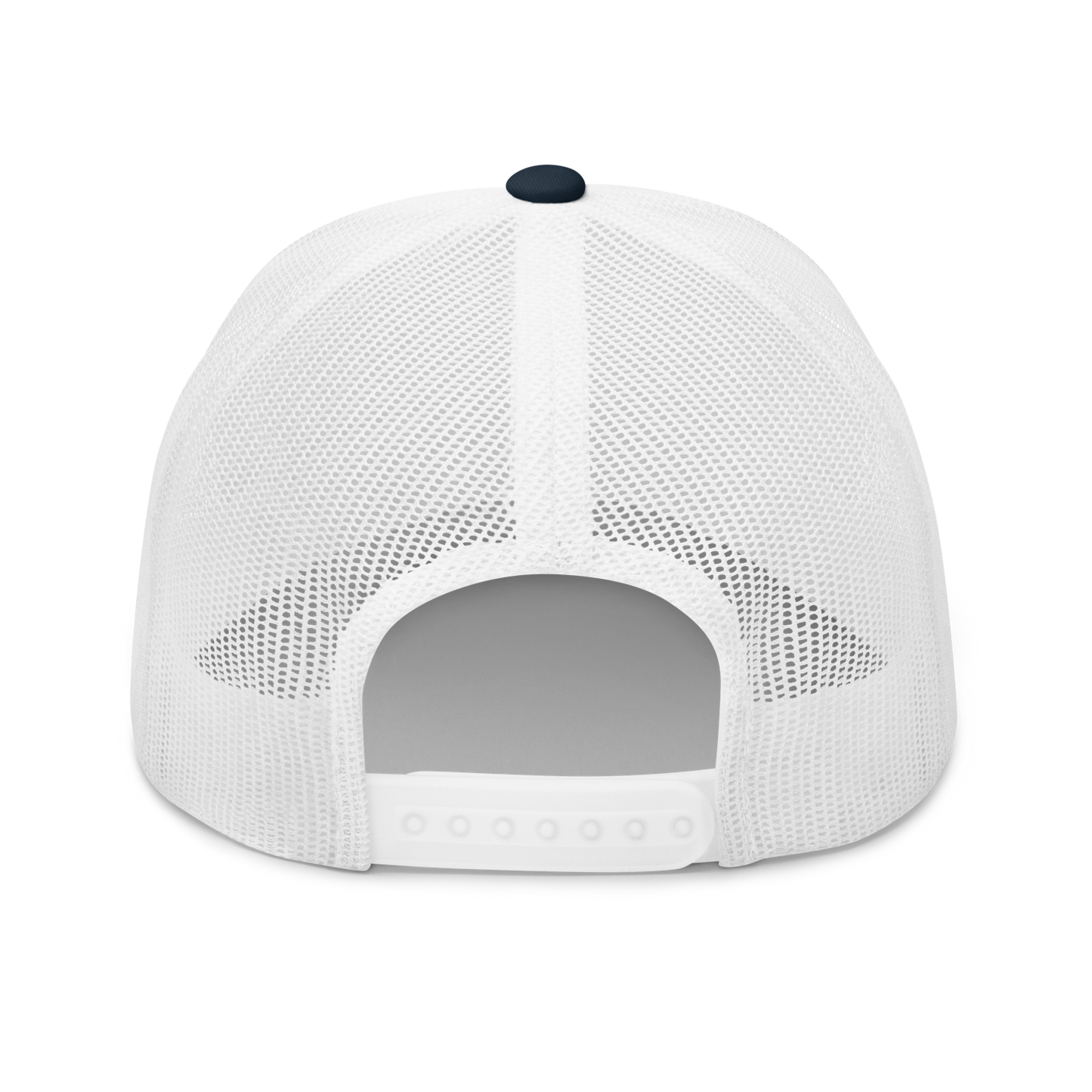 U36 White/Navy/White HAT