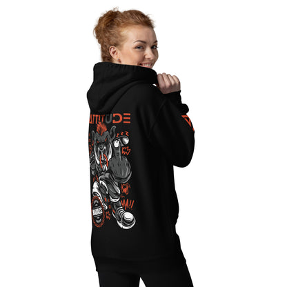 Mad Hog ATTITUDE HOODIE