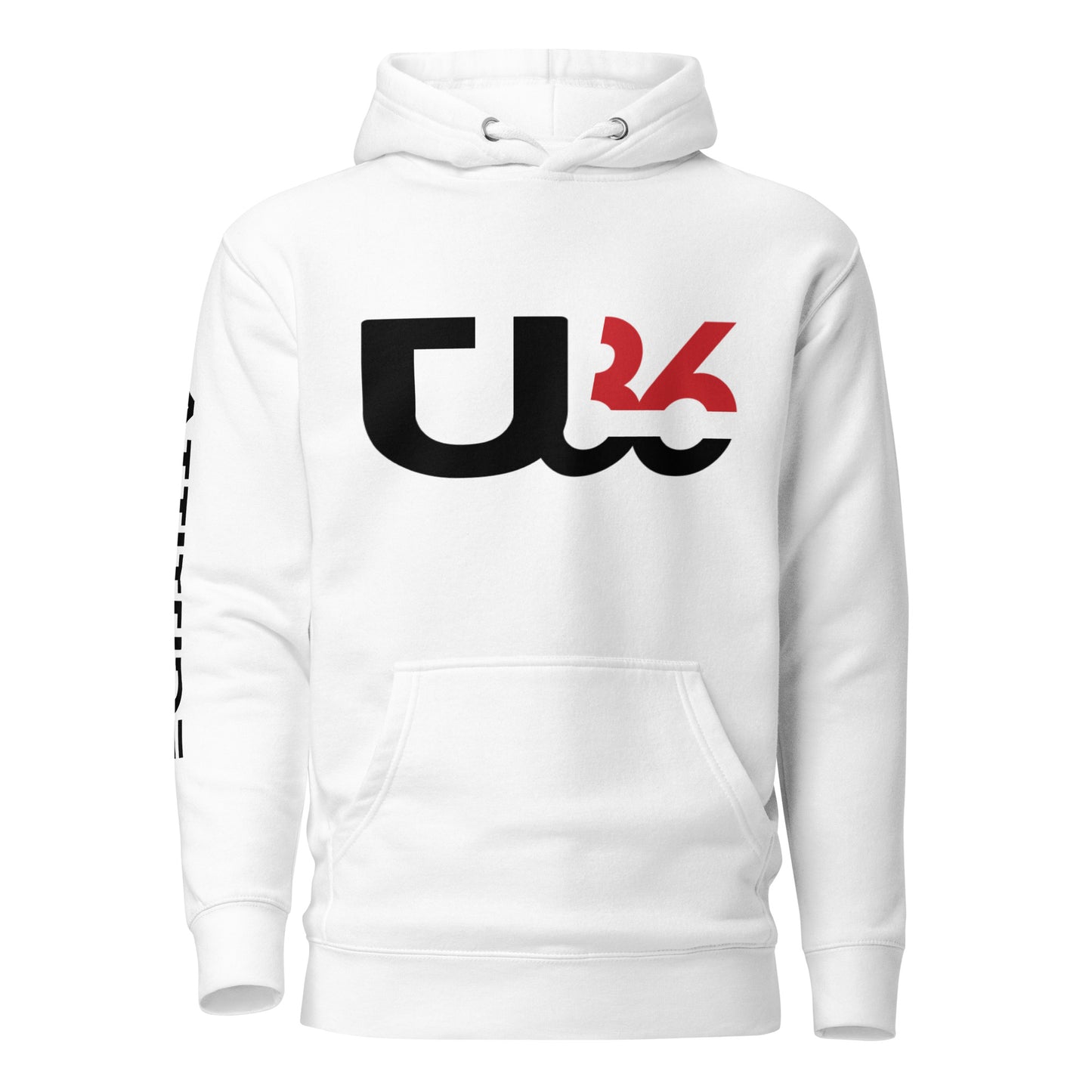 Hoodie - U36 Attitude #4