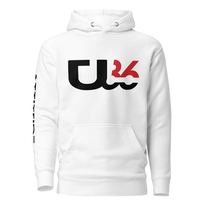 Hoodie - U36 Attitude #4