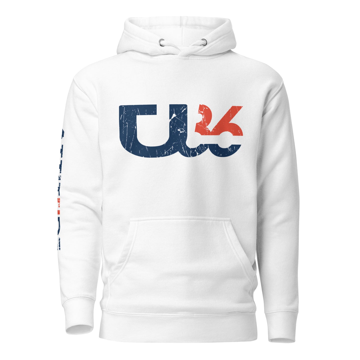 Hoodie - U36 Attitude #1